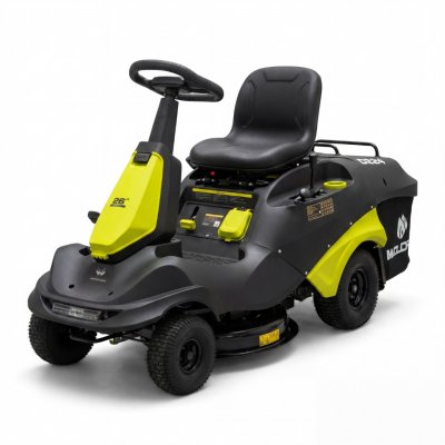 Åkgräsklippare Loncin 224cc  26 klippbredd, elstart, 4 växlar, bakhjulsdrift | Fri hemleverans