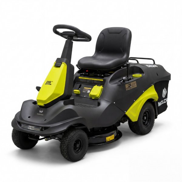 �kgr�sklippare Loncin 224cc � 26\\\" klippbredd, elstart, 4 v�xlar, bakhjulsdrift | Fri hemleverans