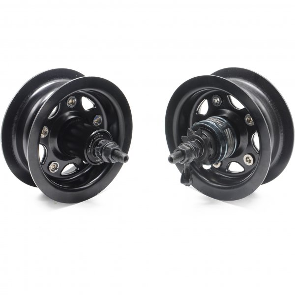 Mini BMX cykel - Toxic Mini BMX cykel - Toxic