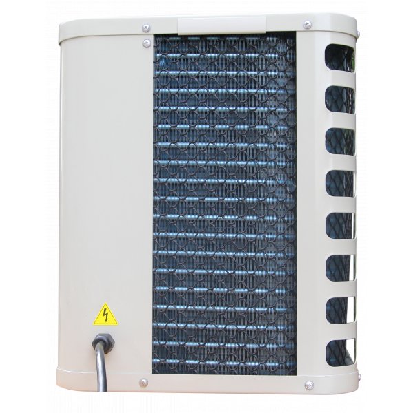 Poolv�rmepump 4,8 kW | R32 | 28 dB | Titanv�xlare | Lyfco