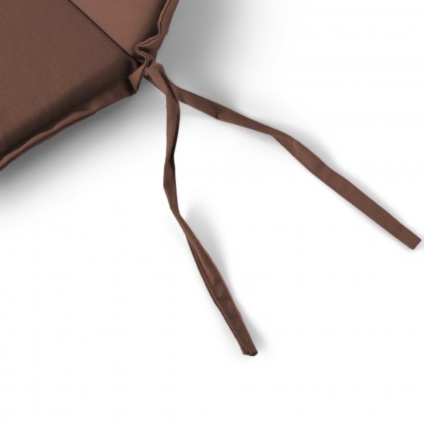 Stolsdyna till tr�dg�rdsm�bler (Paketpris) - Brun