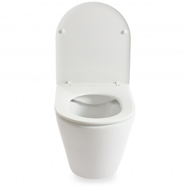 Toalettpaket | Vägghängd toalett 530 & Dold cistern Toalettpaket | Vägghängd toalett 530 & Dold cistern