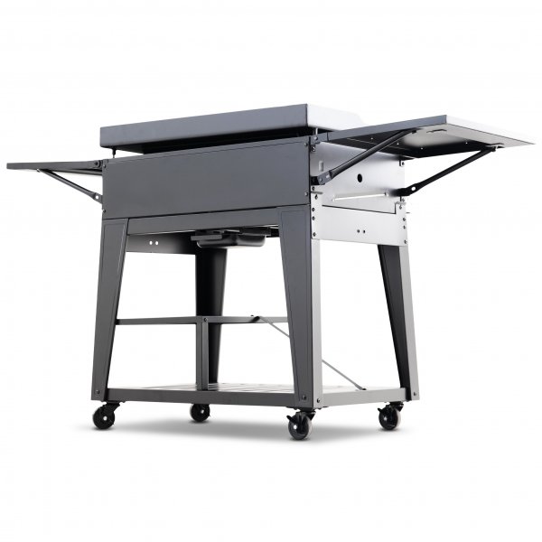 Gasoldrivet stekbord 16 kW | 4 rostfria brännare | Lockhart Gasoldrivet stekbord 16 kW | 4 rostfria brännare | Lockhart