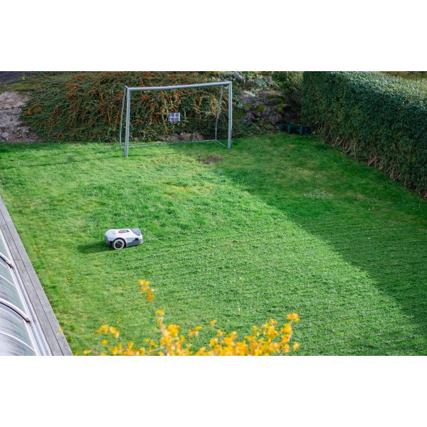 Robotgräsklippare utan slinga 3600m² | Full-Band RTK + 4 AI-kameror | ANTHBOT Genie 3000 Robotgräsklippare utan slinga 3600m² | Full-Band RTK + 4 AI-kameror | ANTHBOT Genie 3000