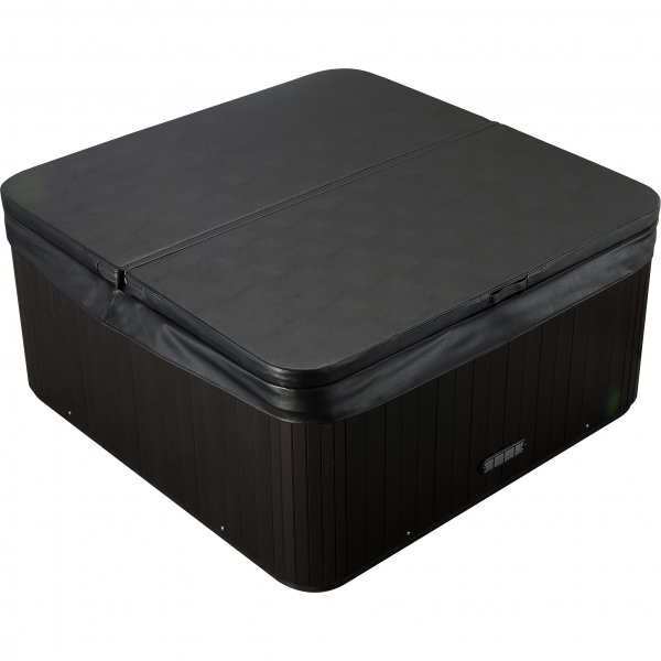 Termolock/Spabadslock 190�190 cm � Zeus | Radie 150 mm, 7�10 cm isolering