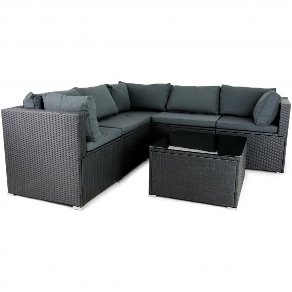 Loungeset utembler | Konstrotting | Lyfco Olofsbo
