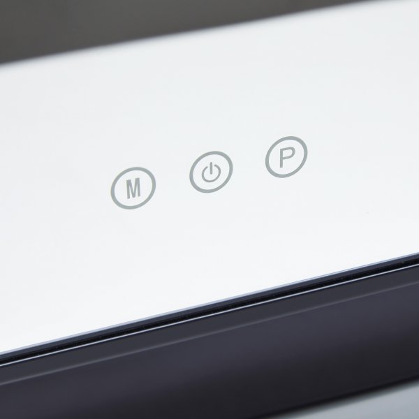 Sminkspegel p fot med LED-belysning | Pamela