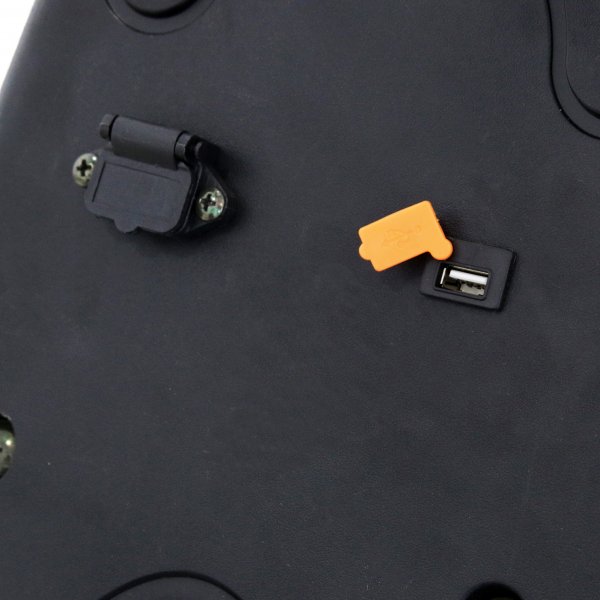 Retro fatscooter premium 2000W - LG litiumbatteri - Aluminiumfälgar Retro fatscooter premium 2000W - LG litiumbatteri - Aluminiumfälgar