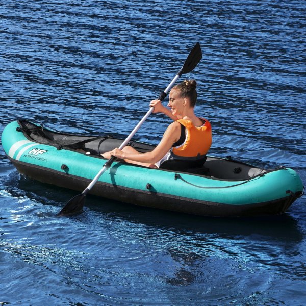 Uppblåsbar kajak 1 person | Bestway Ventura (65118) Uppblåsbar kajak 1 person | Bestway Ventura (65118)