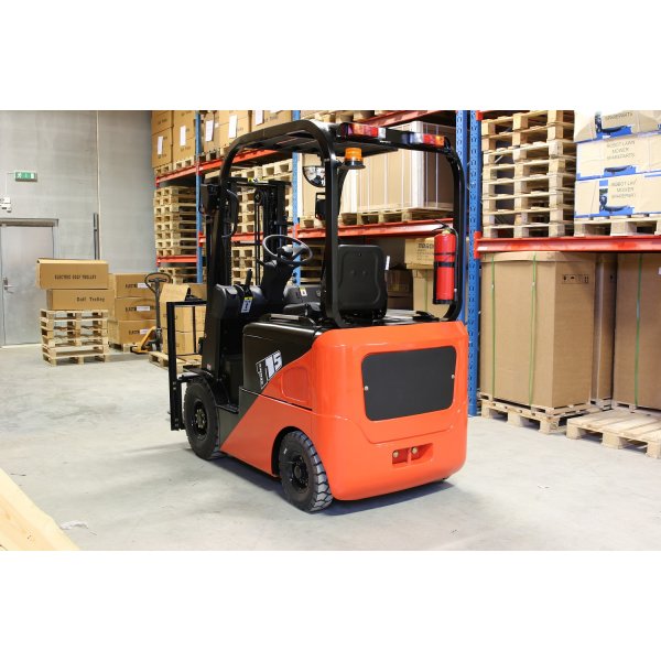 Motviktstruck - fabriksny