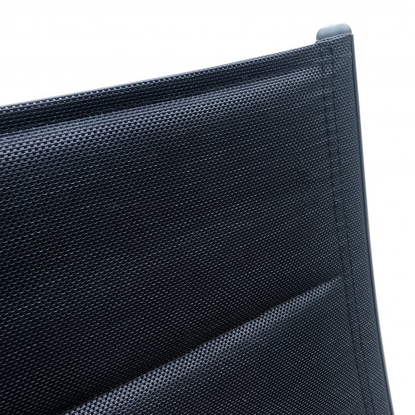 Förlängningsbart bord i aluminium 180-240cm | 8 positionsstolar Förlängningsbart bord i aluminium 180-240cm | 8 positionsstolar