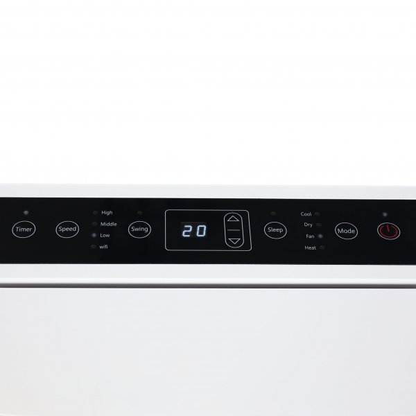 Året runt AC med värmefunktion för 58m² | Bäst i test Aftonbladet | 14000BTU | Lyfco Året runt AC med värmefunktion för 58m² | Bäst i test Aftonbladet | 14000BTU | Lyfco