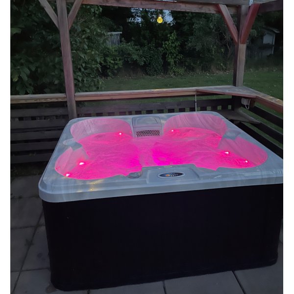 Spabad Yoruba | 4-personer | Lyfco