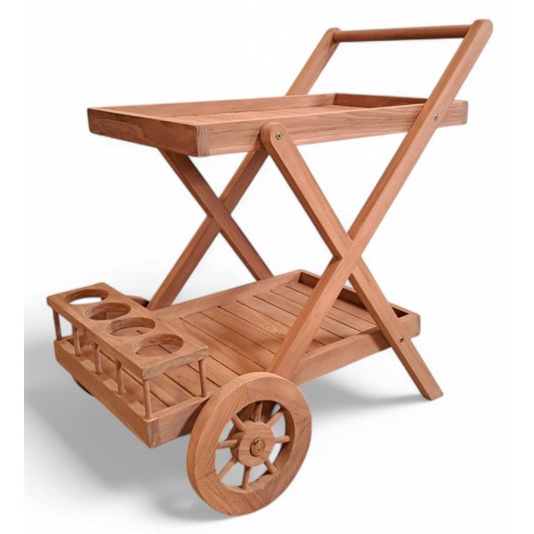 Salt utestol  Massiv teak | Elegant och hllbar utomhusstol