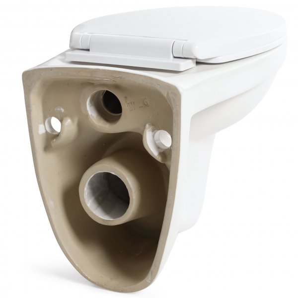 Toalettpaket | Vägghängd toalett 540 & Dold cistern Toalettpaket | Vägghängd toalett 540 & Dold cistern