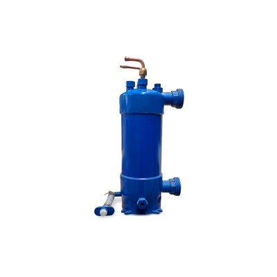 Värmeväxlare till poolvärmepump ZE-3041805PT-QT