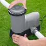 Bestway Flowclear filterpump 5678l/h | Fr ovanmarkpool | 58389