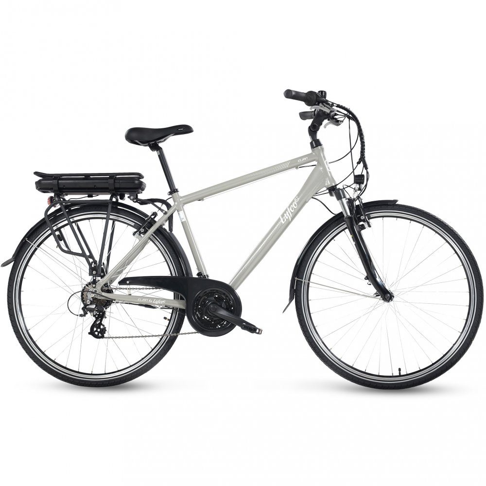 Elcykel Herr 28 | 21 växlar | 250W | 10,4Ah | Lyfco Elian | 250 W motoreffekt