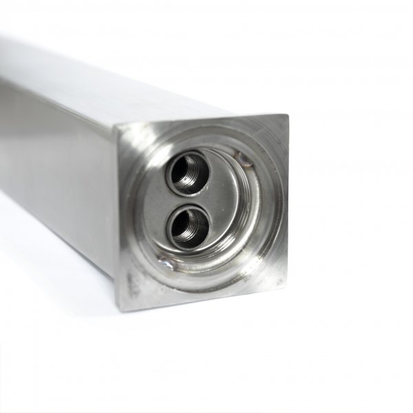 Tv�ttst�llsblandare | Borstat rostfritt st�l