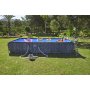 Bestway pool ovan mark 7,32 x 3,66 m – 132 cm djup | APX 365™ Rektangulär Stålpool Set (561KG) Bestway pool ovan mark 7,32 x 3,66 m – 132 cm djup | APX 365™ Rektangulär Stålpool Set (561KG)