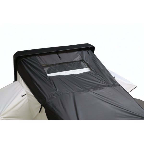 Takt�lt hard shell 205�210 cm | Camping f�r bil & SUV | Tajga XL