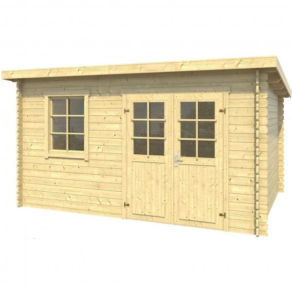 Friggebod 11,7m² | Nordisk gran | Adalina 28 Friggebod 11,7m² | Nordisk gran | Adalina 28