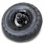 Bakhjul till Mini BMX svart/svart