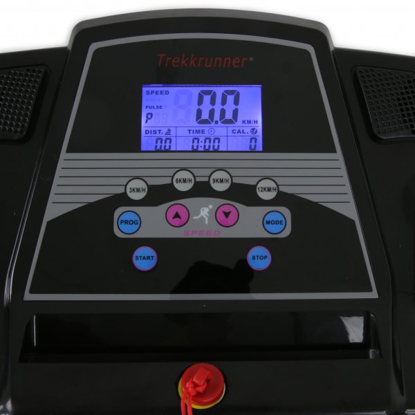 Löpband 1,5hk | Hopfällbart för hemmabruk | Trekkrunner TR007 Löpband 1,5hk | Hopfällbart för hemmabruk | Trekkrunner TR007