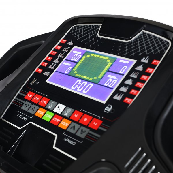 Lpband 3hk | Android/iOS trningsapp | Trekkrunner TR4400