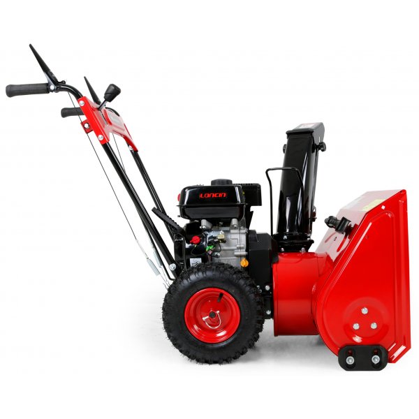 Sn�slunga 6,5HK | Loncinmotor | Metalcraft