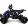 Mini ATV 49cc bensin - ATV-10 - Bl