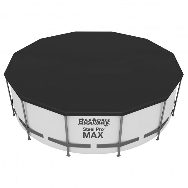 Bestway pool ovan mark 3,6m - 122cm djup | Steel Pro MAX (56420)