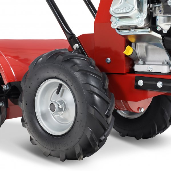 Stor jordfräs 6.5 hk | Loncinmotor Stor jordfräs 6.5 hk | Loncinmotor