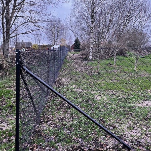 Villastängsel 100cm högt | 100 meter | Komplett paket Villastängsel 100cm högt | 100 meter | Komplett paket