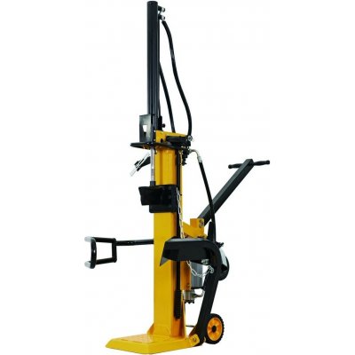 Vedklyv 3500W el | 8 tons tryck | Klyver upp till 104 cm | 1-fas 230V | Kraftfull 3500W elmotor stabil drift och hög kapacitet