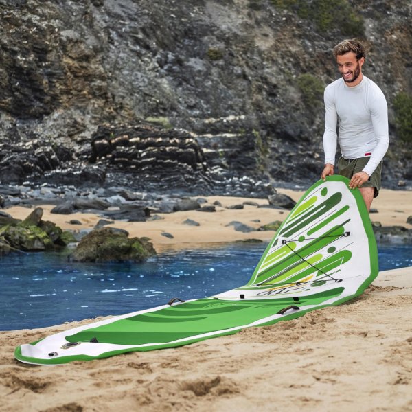 SUP-bräda 3,4m med sits | Bestway HYDRO-FORCE™ Freesoul Tech (65310) SUP-bräda 3,4m med sits | Bestway HYDRO-FORCE™ Freesoul Tech (65310)