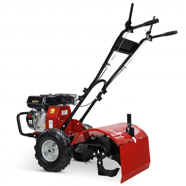 Stor jordfräs 6.5 hk | Loncinmotor Stor jordfräs 6.5 hk | Loncinmotor