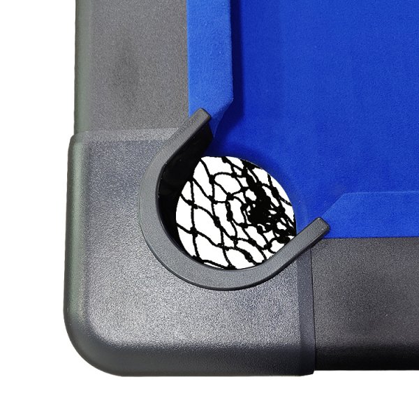 Hopfällbart biljardbord | Komplett med tillbehör Hopfällbart biljardbord | Komplett med tillbehör