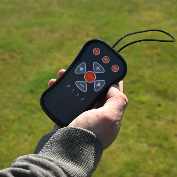 Golfvagn elektrisk | Lyfco Go Plus | 36 hål Golfvagn elektrisk | Lyfco Go Plus | 36 hål