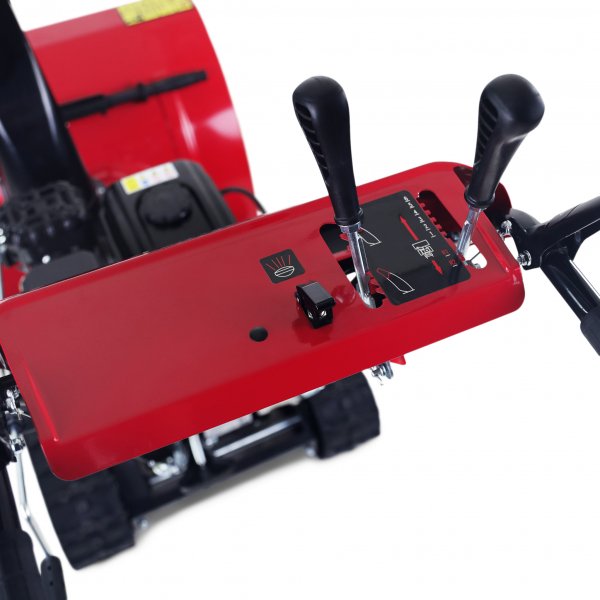 Snöslunga 6,5HK 196CC Premium| Elstart & Banddriven & Lyse| 4,1KW | Metalcraft Snöslunga 6,5HK 196CC Premium| Elstart & Banddriven & Lyse| 4,1KW | Metalcraft