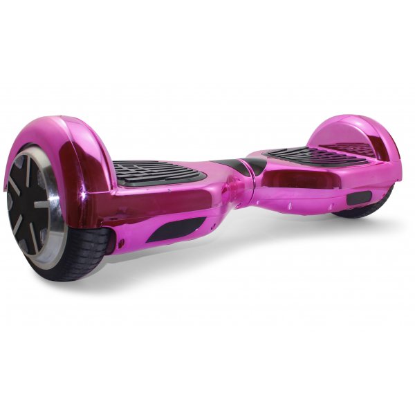 Airboard Hoverboard 2x350W (700W) LED-wheels