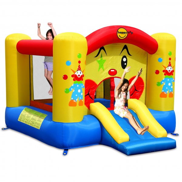 Hoppborg - Happy Hop Clown
