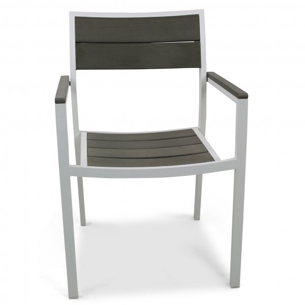 Underh�llsfria utem�bler 150cm | 4 stolar | Lyfco Orust