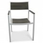 Underhllsfria utembler 150cm | 4 stolar | Lyfco Orust