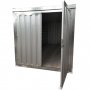 Förvaringscontainer 5x2x2m | 500kg/m² | Galvaniserat stål | Thor Förvaringscontainer 5x2x2m | 500kg/m² | Galvaniserat stål | Thor
