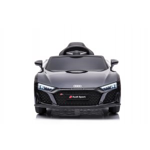 Elbil för barn Audi R8 | 12V - 2x390 motorer | 4,5Ah | Svart Elbil för barn Audi R8 | 12V - 2x390 motorer | 4,5Ah | Svart