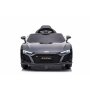 Elbil fr barn Audi R8 | 12V - 2x390 motorer | 4,5Ah | Svart