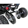 Mini ATV 49cc bensin - ATV-10 - Bl