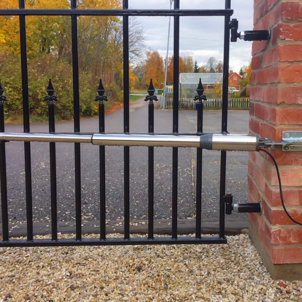 Grindmotor till slaggrind Grindmotor till slaggrind