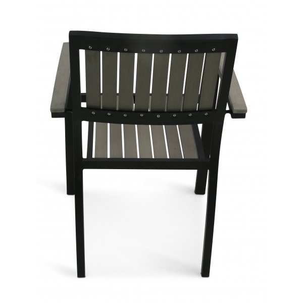 Trädgårdsstol i aluminium och komposit - FYNDVARA - FYNDVARA Trädgårdsstol i aluminium och komposit - FYNDVARA - FYNDVARA